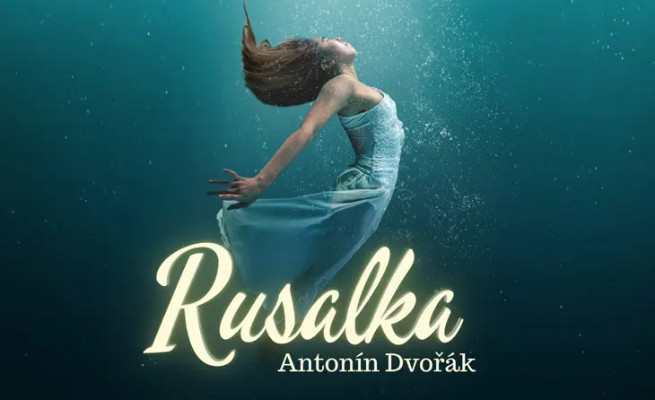 Rusalka a Antonín Dvořák na Vyšehradě