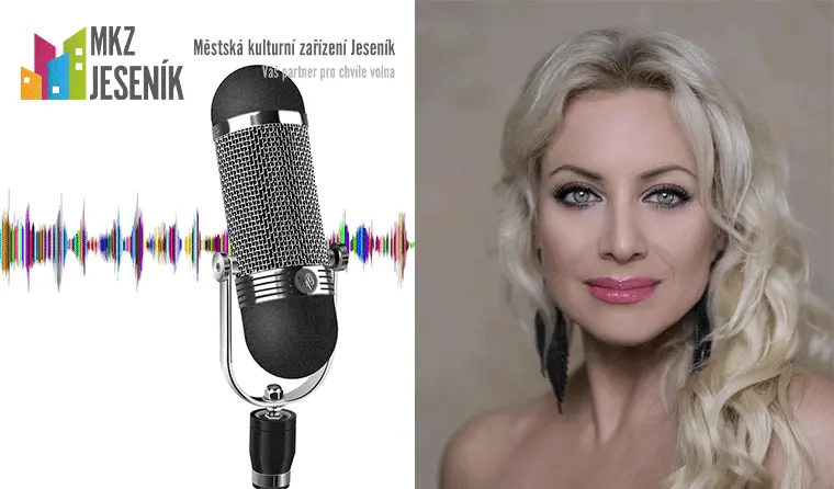 Tereza Mátlová v Jeseníku